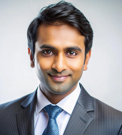 Anil Sharma - Director & Founder